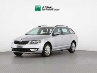 Skoda Octavia 2.0 TDI Ambition Combi DSG 5d
