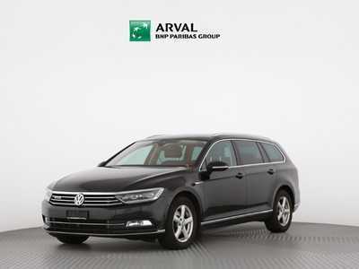 Volkswagen Passat Variant 2.0 TDI SCR 190PS BMT Highline DSG 4Mot 5d