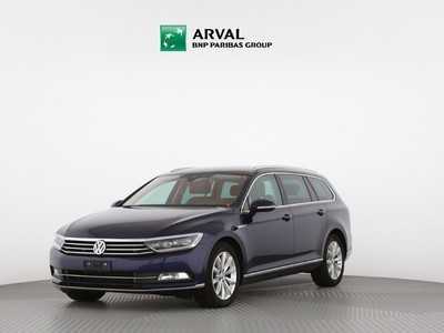 Volkswagen Passat Variant 2.0 TDI SCR 190PS Highline 4MOTION DSG 5d