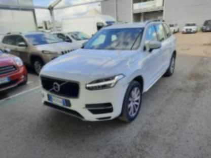 Volvo Xc90 2014 D5 AWD GEARTRONIC MOMENTUM