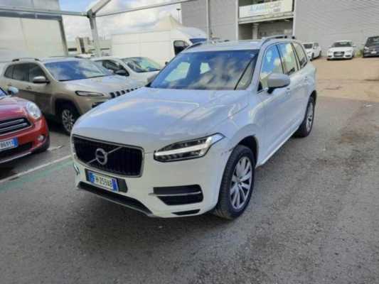 Volvo Xc90 2014 D5 AWD GEARTRONIC MOMENTUM