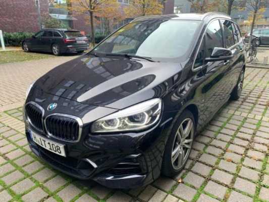 BMW Baureihe 2 Gran Tourer 220 d M Sport 140KW AT8 E6dT