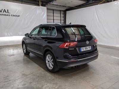 Volkswagen Tiguan Carat 1.5 TSI 150 EVO DSG7
