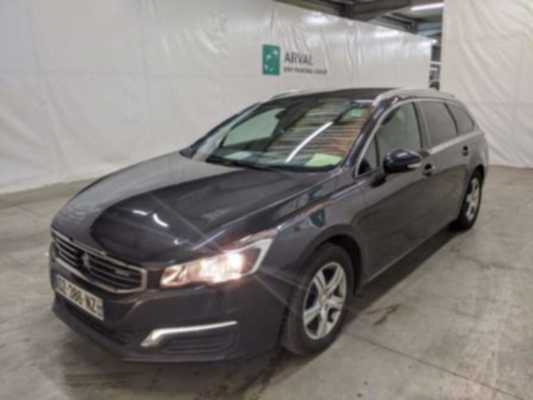 Peugeot 508 SW Active Business 1.6 HDI 120CV BVA6 E6 / BLOC CHAUFFAGE HS