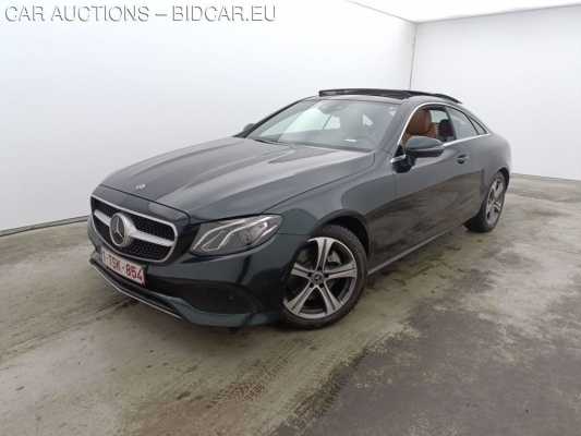 Mercedes-Benz E-Klasse CoupГ© E 220 D 143kW 2d