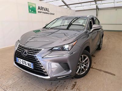 LEXUS NX 2.5 300H Pack Business 4WD AUTO