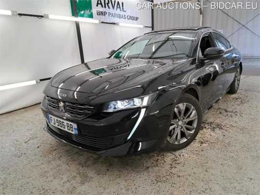 Peugeot 508 BlueHDi 160 S&S EAT8 ALLURE BUSINESS