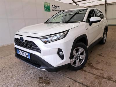 Toyota RAV4 Hybride AWD Dynamic Business