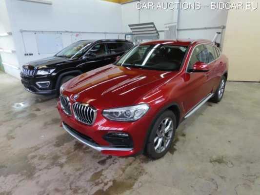 BMW Baureihe X4 xDrive 20 i xLine 2.0 135KW AT8 E6dT