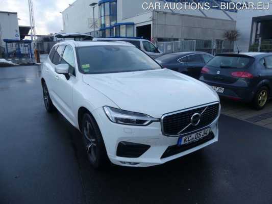 Volvo XC60  R Design AWD 2.0  173KW  AT8  E6dT