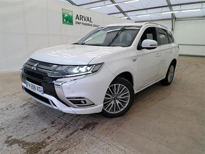 Mitsubishi Outlander PHEV / 2018 / 5P / SUV Phev Twin Motor 4WD Instyle MY20/1 CABLE