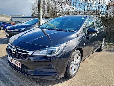 Opel Astra sports TO 1.6 CDTi ecoFLEX Bizz Line Business (Fleet)
