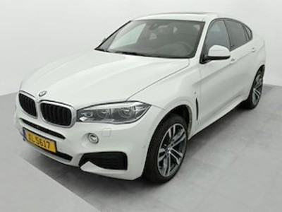 BMW X6 3.0 das xdrive30 adblues 258 CV M Sport Edition NAVI