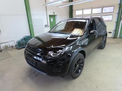 LAND ROVER Discovery Sport TD4 Aut. SE 5d 132kW