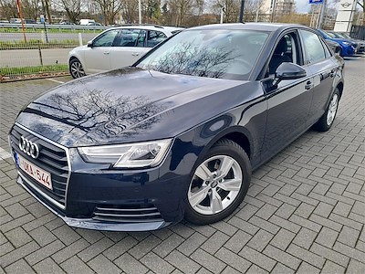 Audi A4 diesel - 2016 2.0 TDi Business (WAS) Technology (Si Business)