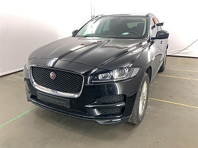 Jaguar F-pace diesel 2.0 D E-Performance Prestige InControl Connecte Pro Premium Business