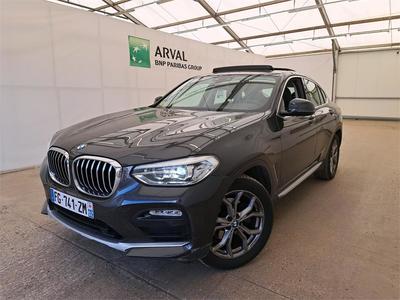 BMW X4 xDrive20d 190ch xLine BVA8 // toit ouvrant