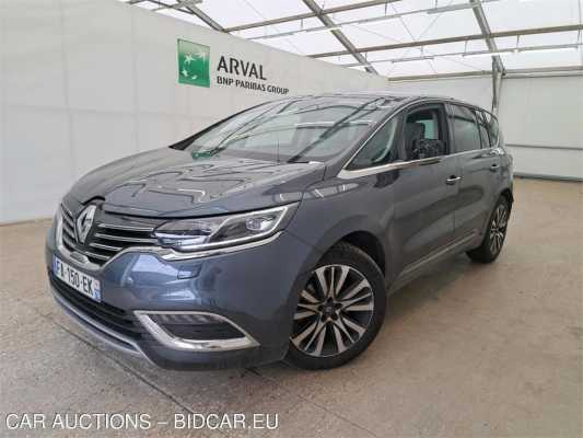 Renault Espace V Initiale Paris Energy dCi 160 EDC / 7 PL