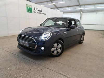Mini One Finition Business 102