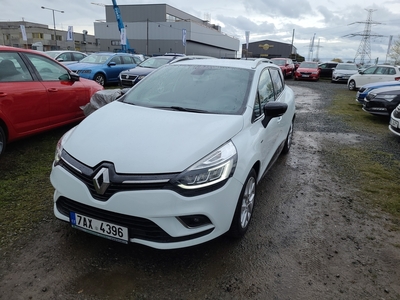 Renault Clio 4 (2012) Clio GT 0.9TCe 90 Limited