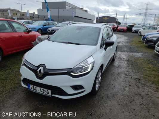 Renault Clio 4 (2012) Clio GT 0.9TCe 90 Limited