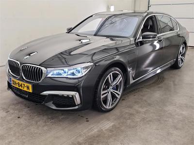 BMW 7 Serie 740Le xDrive iPerformance 4d
