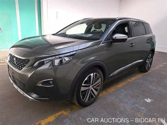Peugeot 5008 diesel 2.0 BlueHDI GT Drive Assist+Safety Plus Electrique&Massage