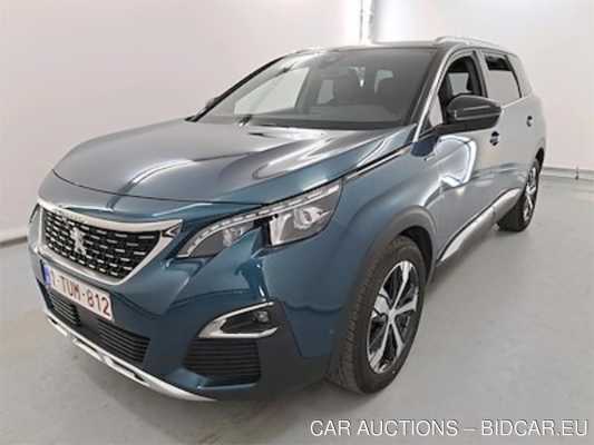 Peugeot 5008 diesel - 2017 1.6 BlueHDi GT Line Electric & Massage Drive Assist Safety Plus