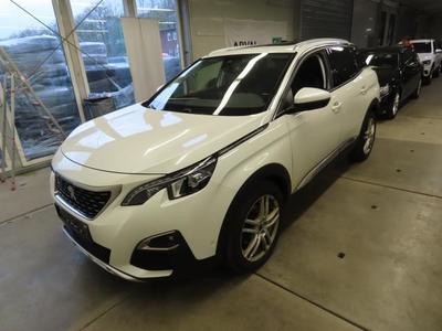 Peugeot 3008  Allure 1.5 HDI  96KW  AT8  E6dT