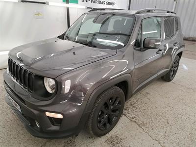 Jeep Renegade Brooklyn edition 1.3 GSE T4 S&amp;S 150 BVR6
