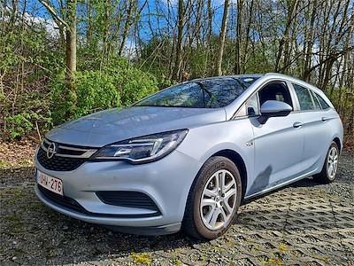 Opel Astra sports tourer diesel - 2 1.6 CDTi ECOTEC D Edition Business Start/Stop