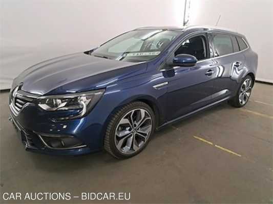 Renault Megane grandtou 1.6 DCi Energy Bos Edition Cruising