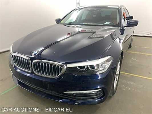 BMW 5 touring diese 520 dA Corporate Comfort