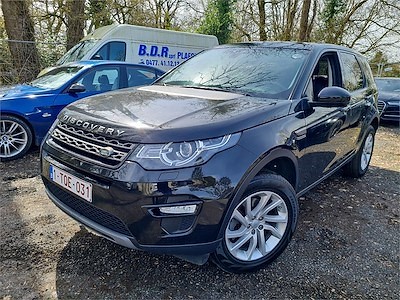 Land Rover Discovery sport diesel 2.0 TD4 SE Assist