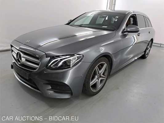 Mercedes-Benz Classe E break E220 d Business Solution AMG Line