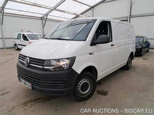 Volkswagen Transporter T5 2.0 TDi 102 L1H1 Business Line