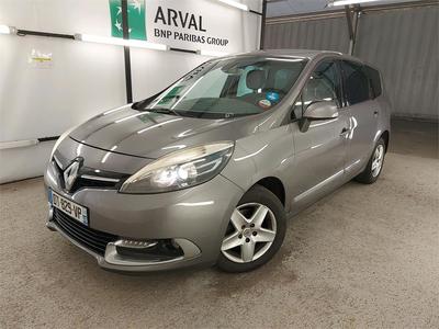 Renault Grand Scénic IV Business dCi 110 EDC  / 7 Places