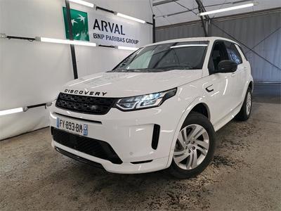 Land Rover Discovery Sport 2.0 P200 Flex AUTO 4WD R-Dynamic S