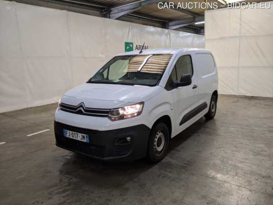 Citroen Berlingo Taille M 650kg BlueHDi 75 BVM Club