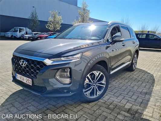 Hyundai Santa FE diesel 2.2 CRDI 4WD Shine Safety