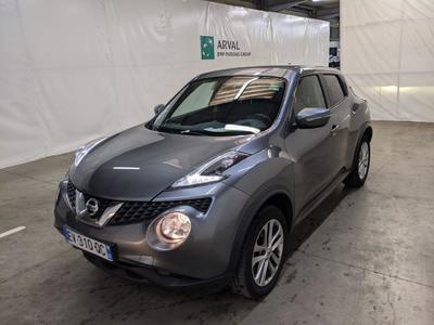 Nissan Juke 5p Crossover dCi 110 BUSINESS EDITION