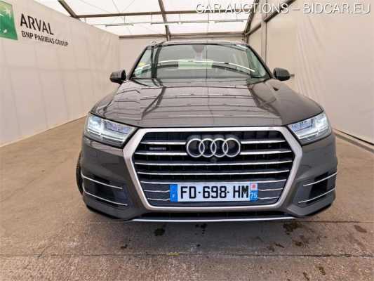 Audi Q7 5p SUV 3.0 TDI CD 272ch quat tip Avus Ext 7pl