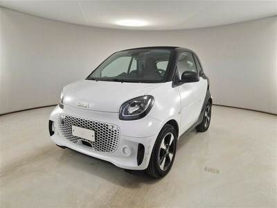 SMART FORTWO COUPГ€ / 2019 / 3P / COUPE EQ 60KW PASSION