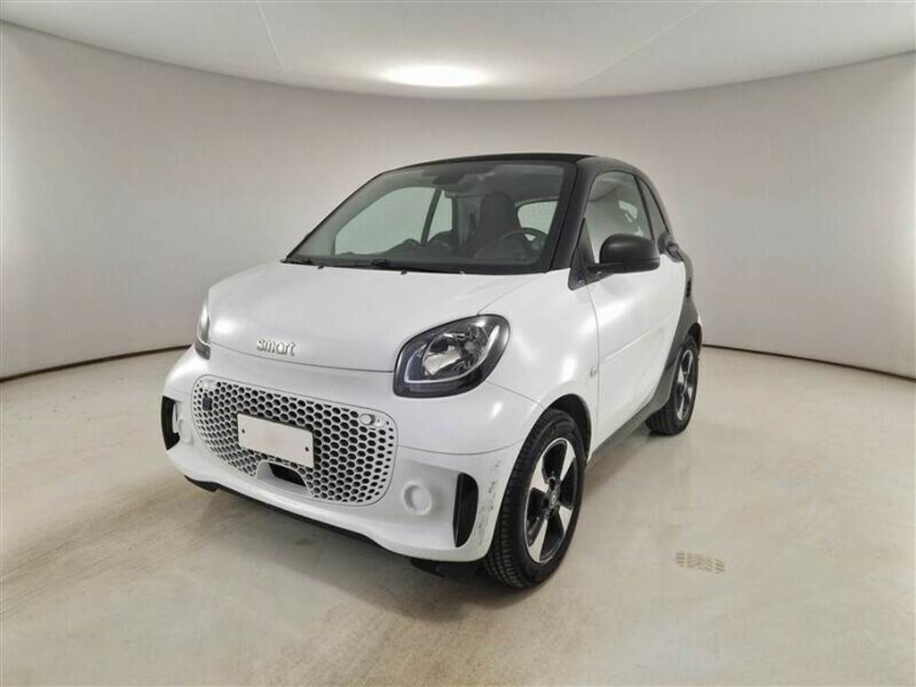 SMART FORTWO COUPГ€ / 2019 / 3P / COUPE EQ 60KW PASSION