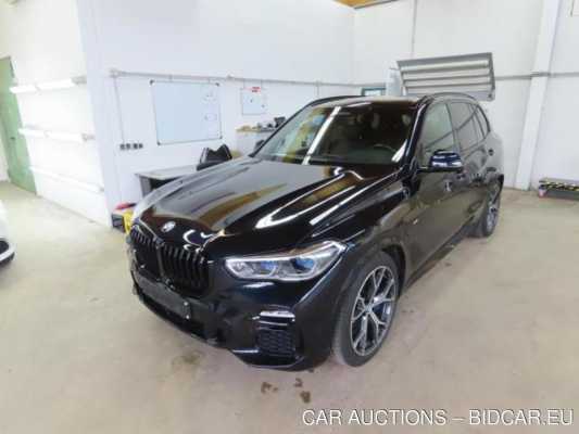 BMW Baureihe X5  xDrive 45 e M Sport 3.0  210KW  AT8  E6dT