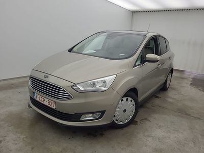 Ford C-Max 1.5 TDCi 77kW ECOn S/S Business Edition+ 5d