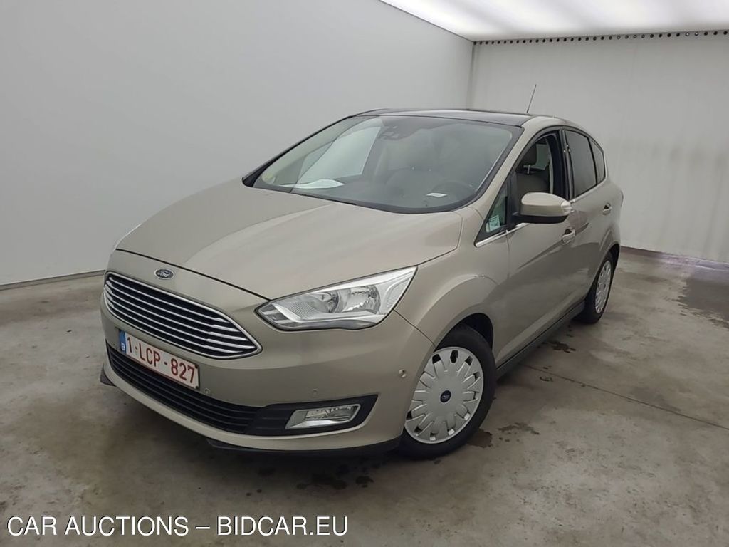 Ford C-Max 1.5 TDCi 77kW ECOn S/S Business Edition+ 5d