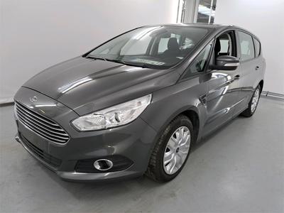 Ford S-max diesel - 2015 2.0 TDCi Business Class