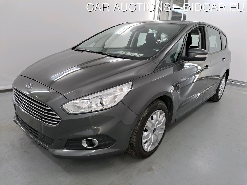 Ford S-max diesel - 2015 2.0 TDCi Business Class