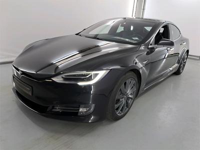 Tesla Model S - 2016 100 kWh Dual MOTOR Premium Upgrade Pilot automatic Upgrade